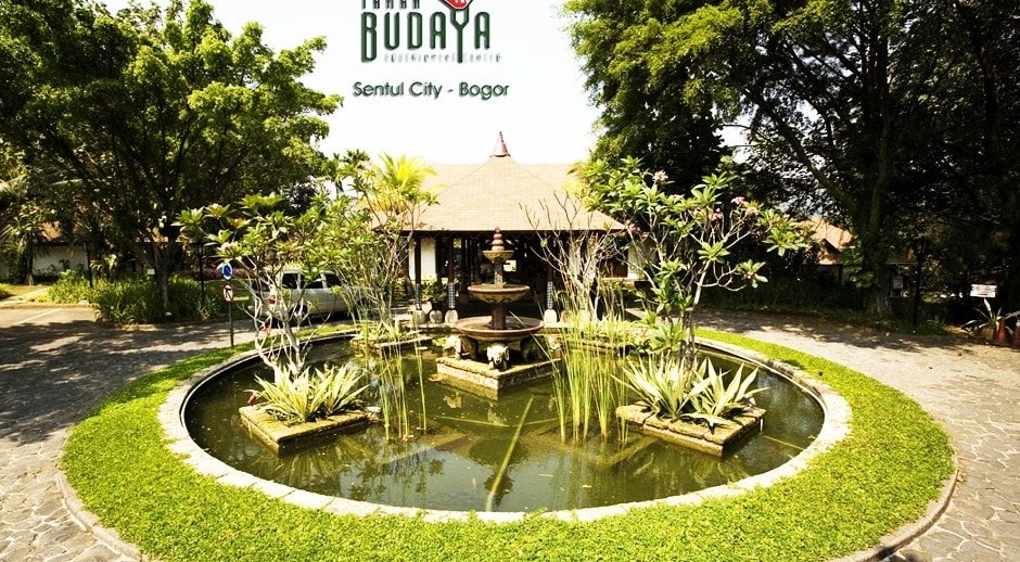 Wisata Taman Budaya Sentul City Bogor Harga Tiket Masuk