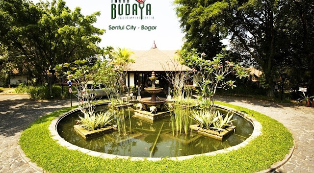  Wisata  Taman  Budaya Sentul City Bogor Harga Tiket Masuk 