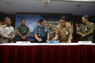Pengadaan KCR TNI AL 
