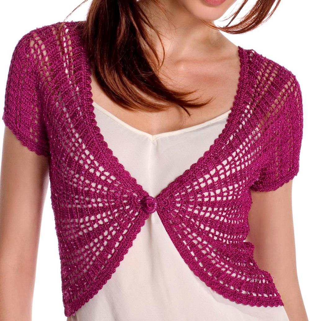 crochet-bolero-pattern-stylish