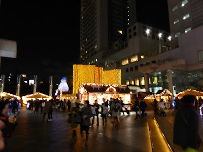 ドイツ・クリスマスマーケット大阪2016