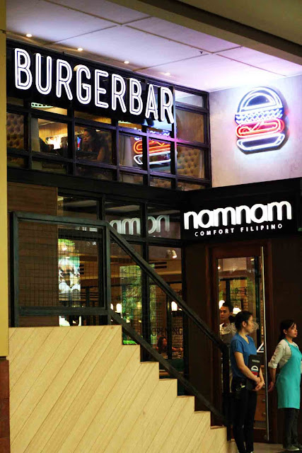 Burger Bar and Nam Nam at Greenbelt 2