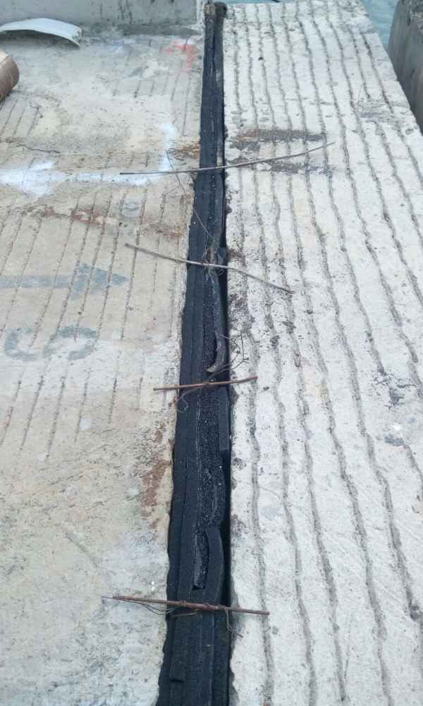 COMPRIBAND EXPANSION JOINT Compriband Joint Sealant Referensi Project