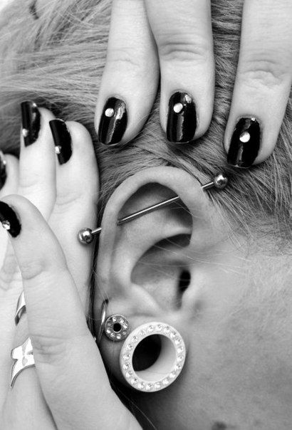 Ear Piercing Ear Piercing