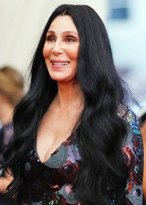 Cher tweets about new music, 2016