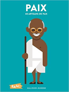 Paix: 40 Artisans De Paix de Sandrine Mirza PDF Paix: 40 Artisans De Paix de Sandrine Mirza PDF