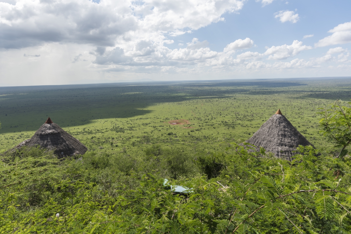 Amboseli, Kenia, Lanschaft, Wolken, Afrika, Nature, Nikon, D750, Objektiv AF-S NIKKOR 20 mm 1:1,8G ED, Safari, Lions Bluff Lodge