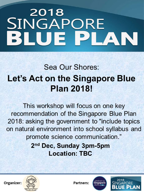 Lets Focus On Real Environmental >> Singapore Blue Plan 2018 2 Dec Sun Let S Act On The Singapore Lets Focus On Real Environmental >> Singapore Blue Plan 2018 2 Dec Sun Let S Act On The Singapore