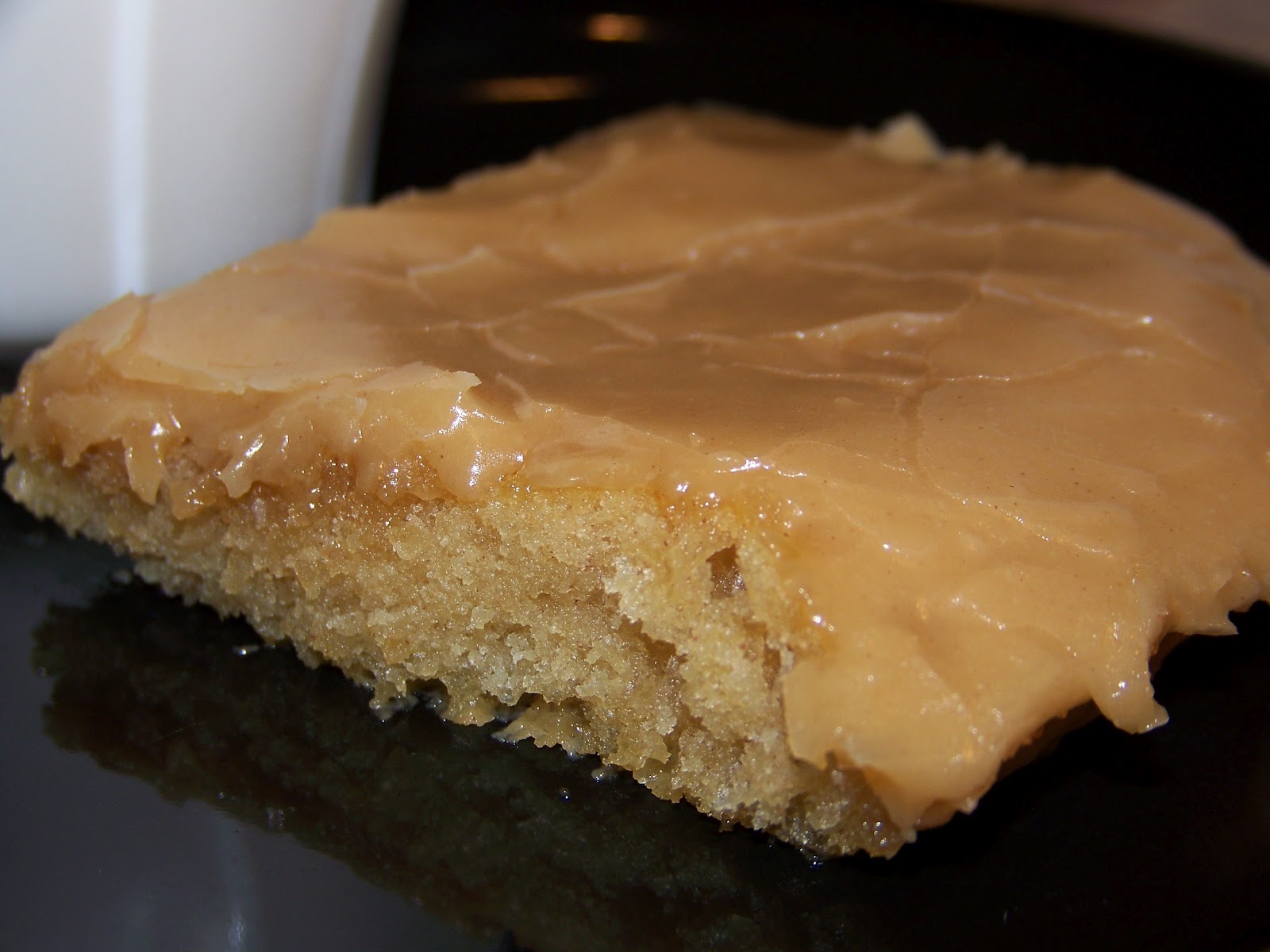 Stefanies Cooking Spot Peanut Butter Texas Sheet Cake