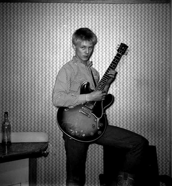 FROM THE VAULTS Joe Brown born 13 May 1941