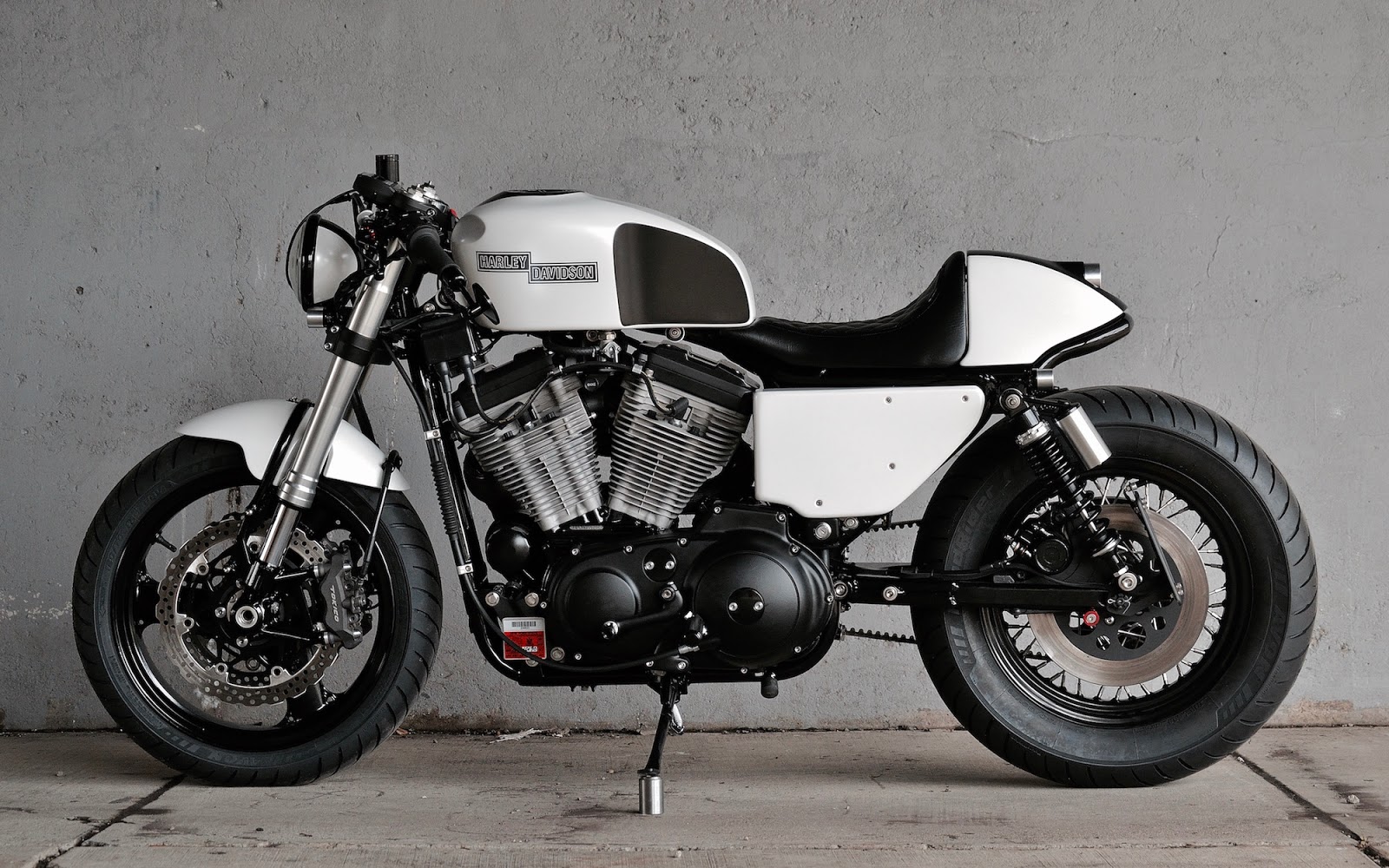 Harley Davidson Sportster Cafe Racer