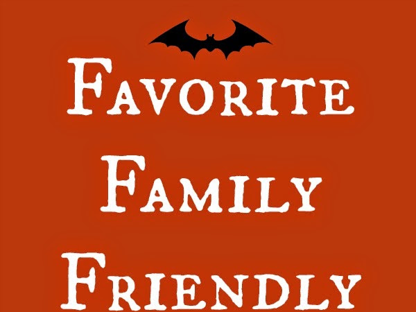 Favorite Family Friendly Halloween Movies: Emma Edition