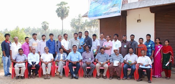 Nanniode Aquaponics RDC: Aquaponics Training Workshop in India ...