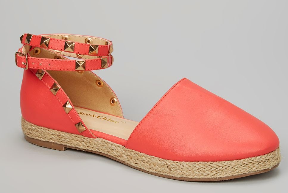 strappy espadrilles