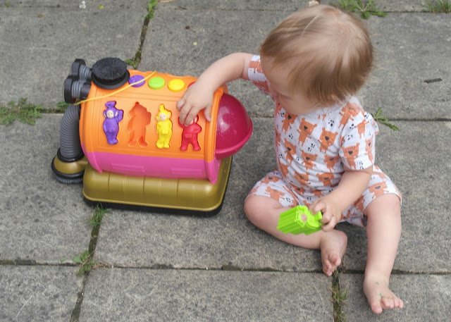 Teletubbies Pull and Play Giant Noo Noo - Review