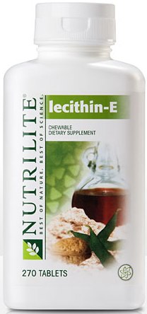 Lecitina de soya para adelgazar amway grand