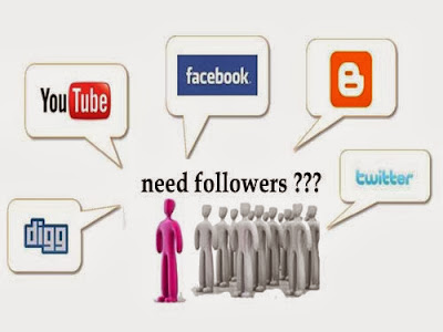 Beli Follower Social Media