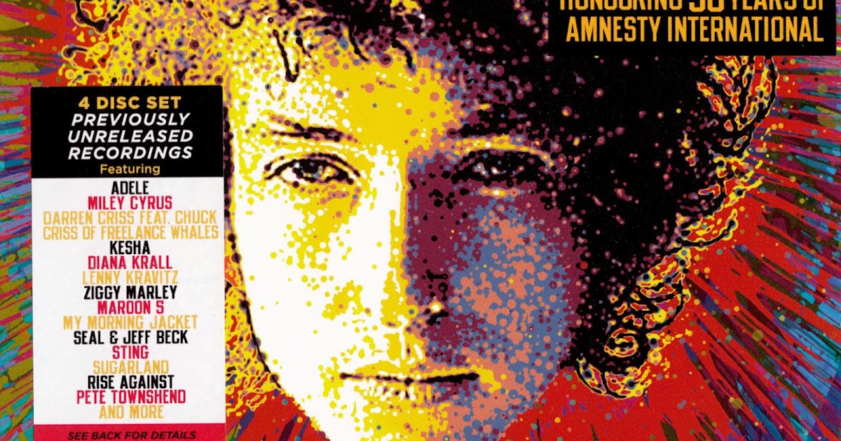 Jolly Joker presents VA Chimes of Freedom The Songs of Bob Dylan