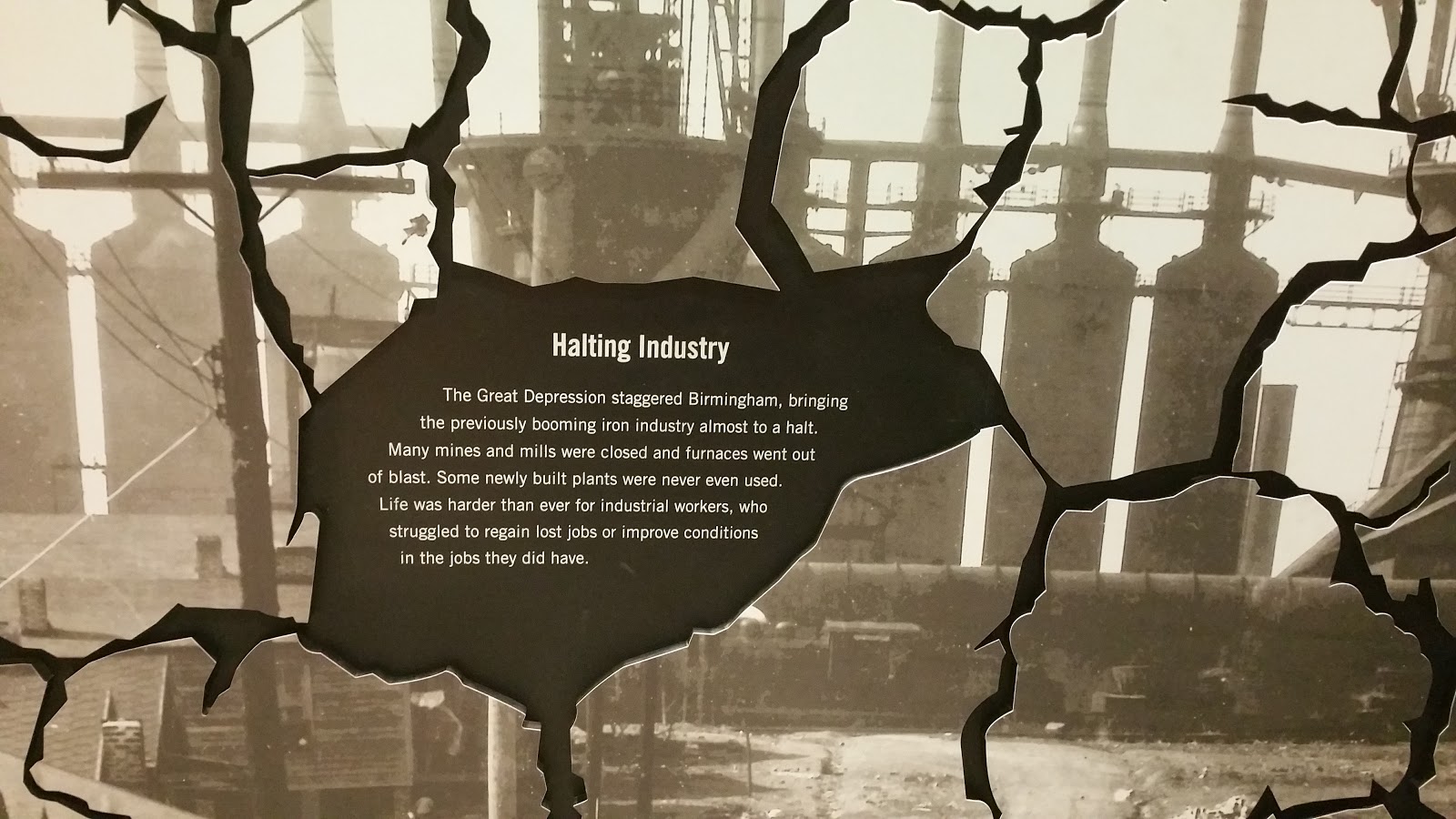 Birmingham's Ironman Vulcan