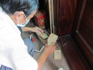 Phun thuốc diệt mối dạng bột PMC90
