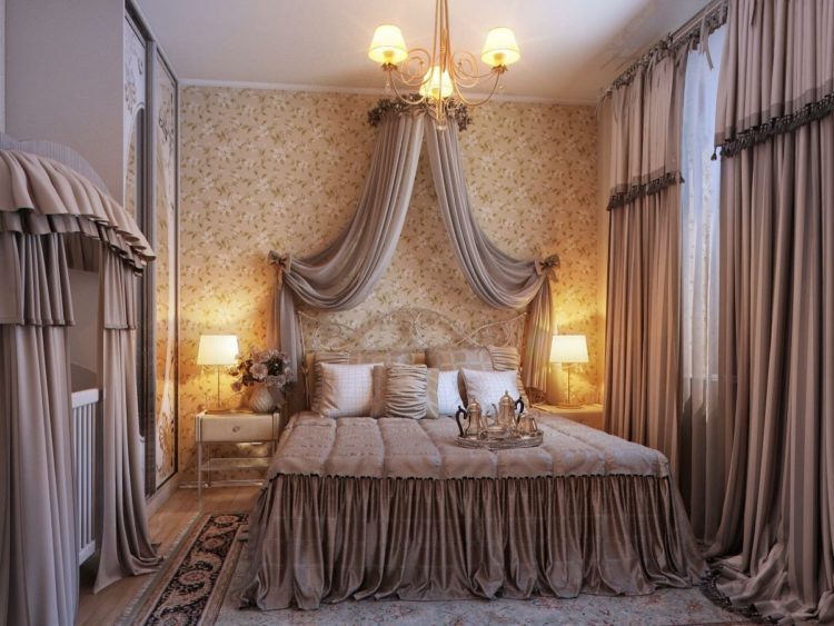 25 ideas para colocar Cortinas en tu dormitorio