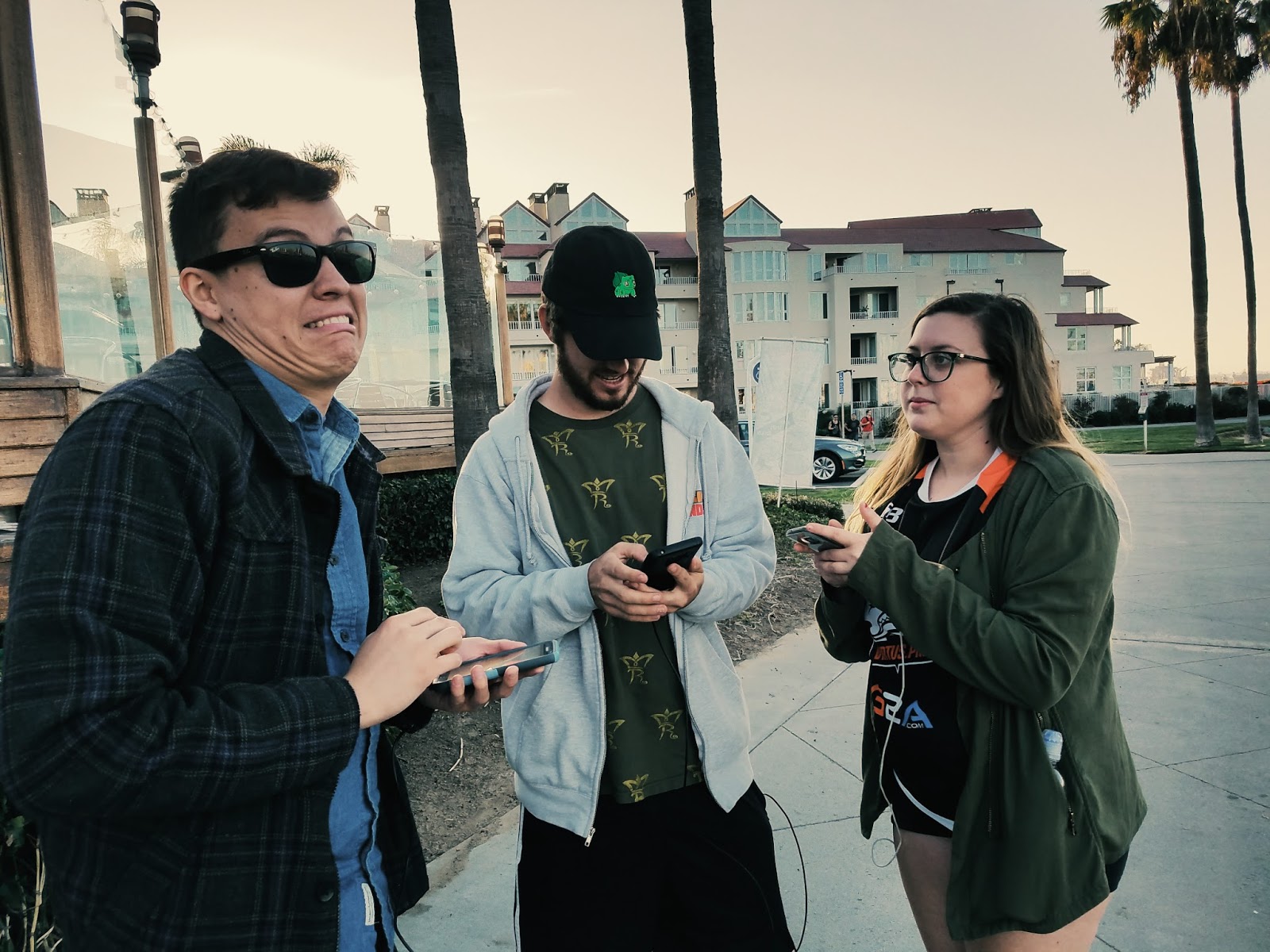 Courtney Tomesch Pokemon Go Adventure Coronado CA