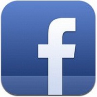 Facebook app for iOS