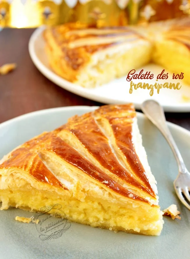 Recette galette frangipane crème pâtissière facile : découvrez les