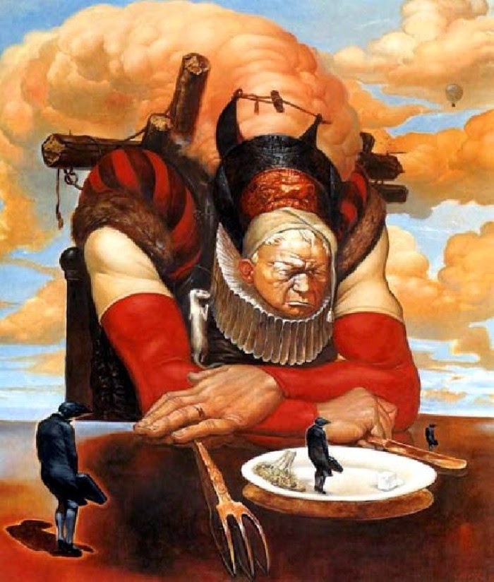 Евросюрреализм. Viktor Safonkin Евросюрреализм. Viktor Safonkin