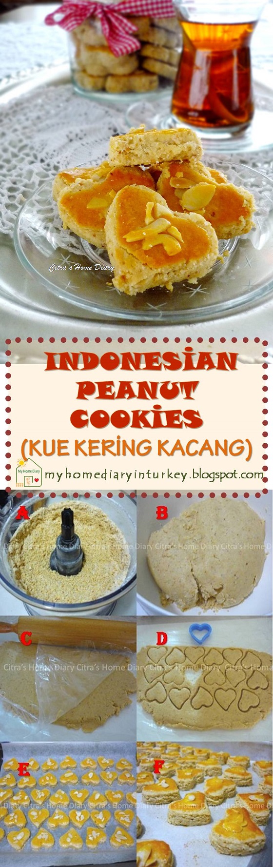 KUE KERİNG KACANG / INDONESİAN PEANUT COOKİES. #kuekeringlebaran #chrismastcookies #peanutcookies  #kuekeringkacang #Indonesiancookies