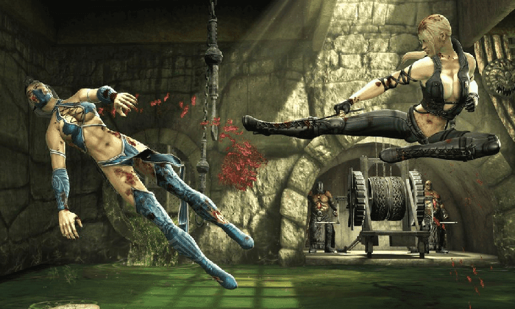 تحميل لعبة Mortal Kombat 9 للكمبيوتر