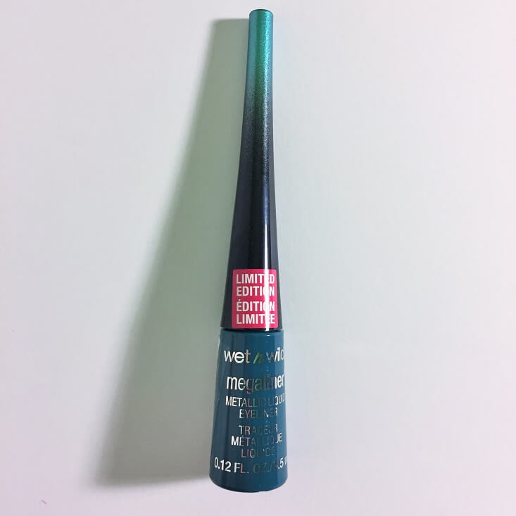wet n wild megaliner Metallic Liquid Eyeliner Sea Symmetry wet n wild megaliner Metallic Liquid Eyeliner Sea Symmetry