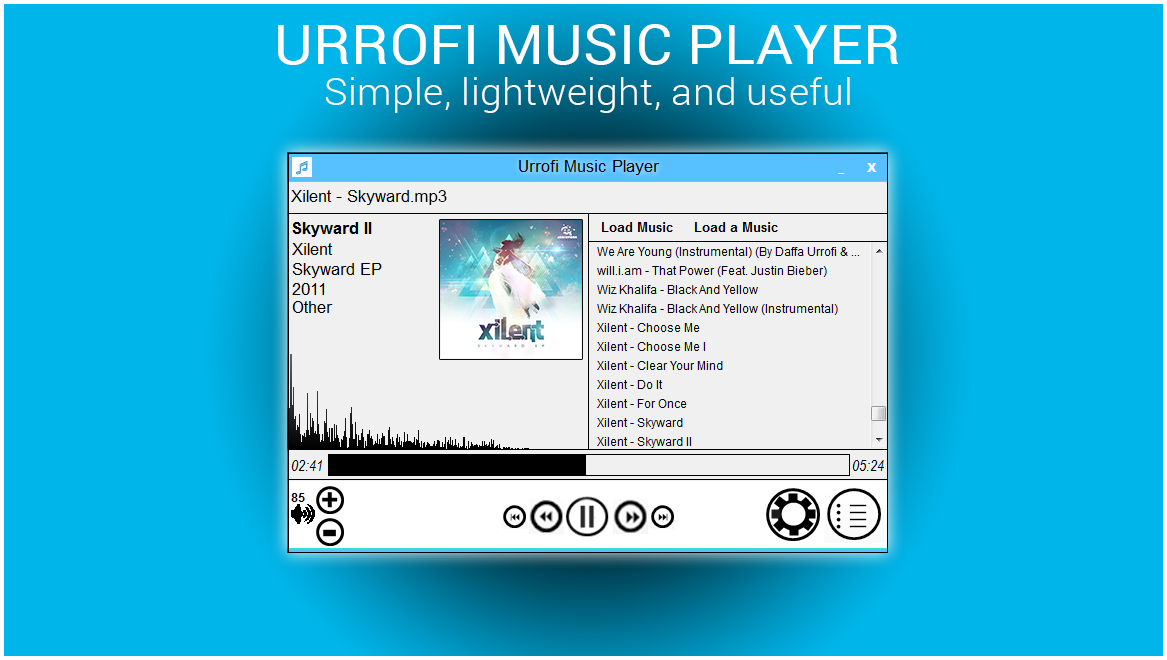 Simply player. Simple Player. JAVASCRIPT Music Player. Windows Player Music Effects. "Lightweight Music Server".