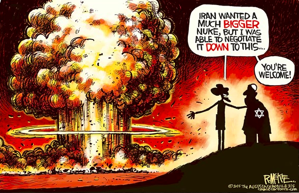 Image result for obama iran cartoon