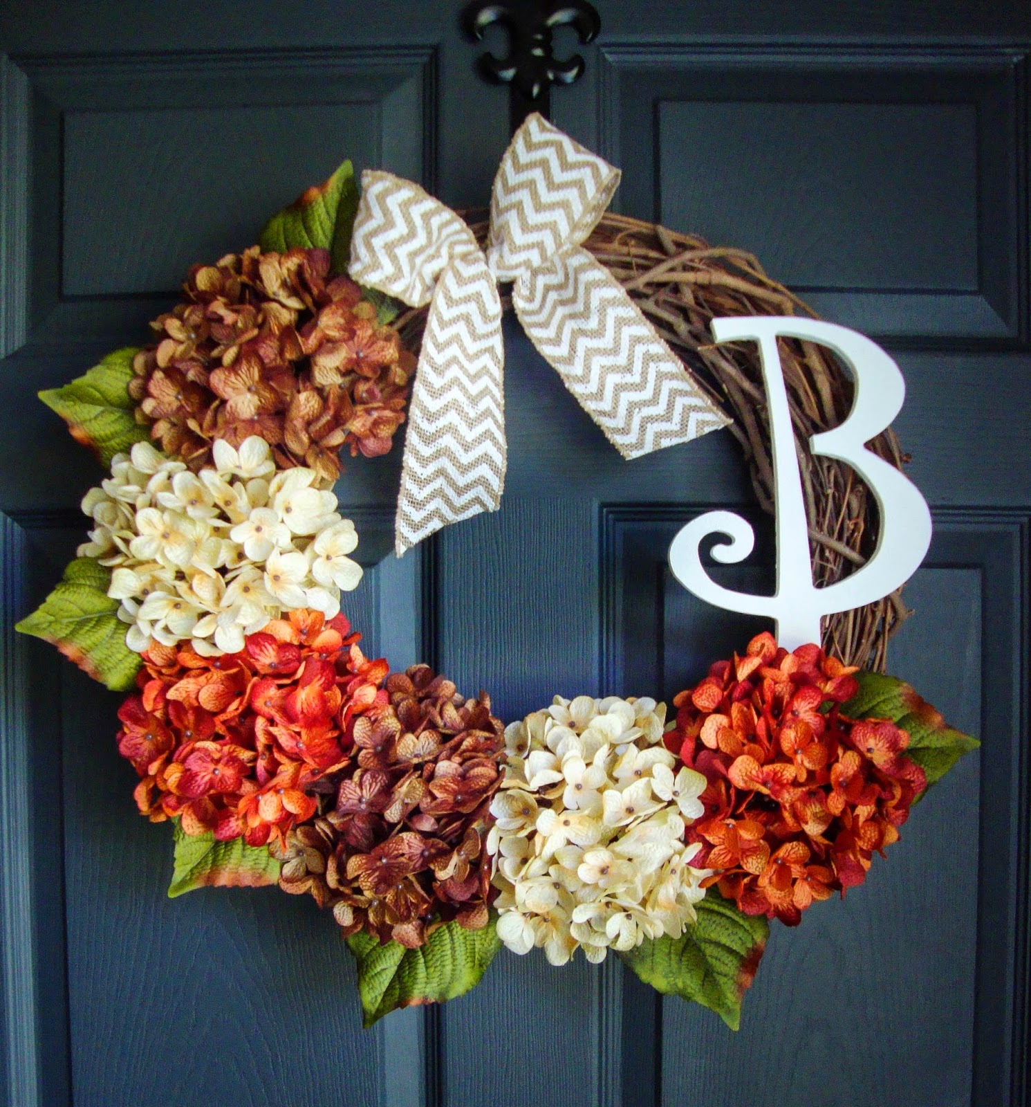 Wreaths by HomeHearthGarden.Etsy.Com: 2014