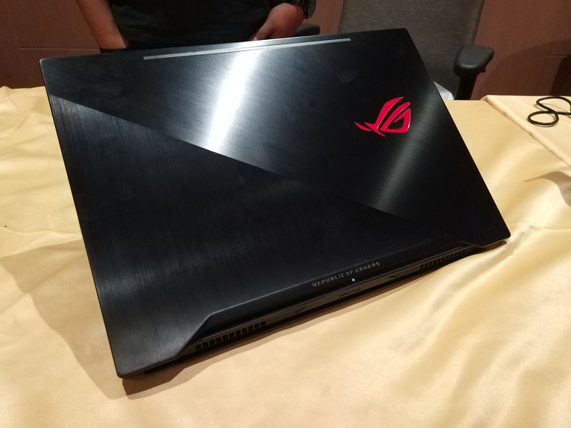 Hands On Review Asus ROG Zephyrus M GM501GS: Laptop Gaming Tipis & Bertenaga!