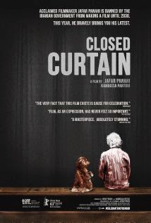 Closed Curtain (2013) - Movie Review
