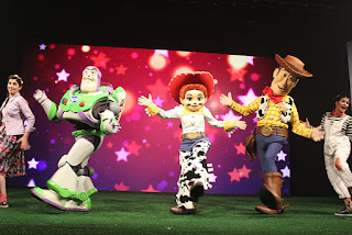 Trotamundo Viagens: Show Toy Story Land