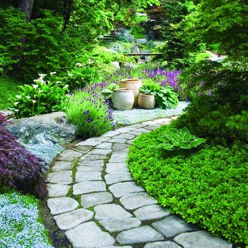 Gambar Taman Indah dan Asri Cocok Untuk Rumah Minimalis Gambar Taman Indah dan Asri Cocok Untuk Rumah Minimalis