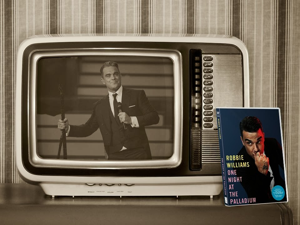 Diario italiano di Robbie Williams TRADUZIONE IN ITALIANO ALBUM