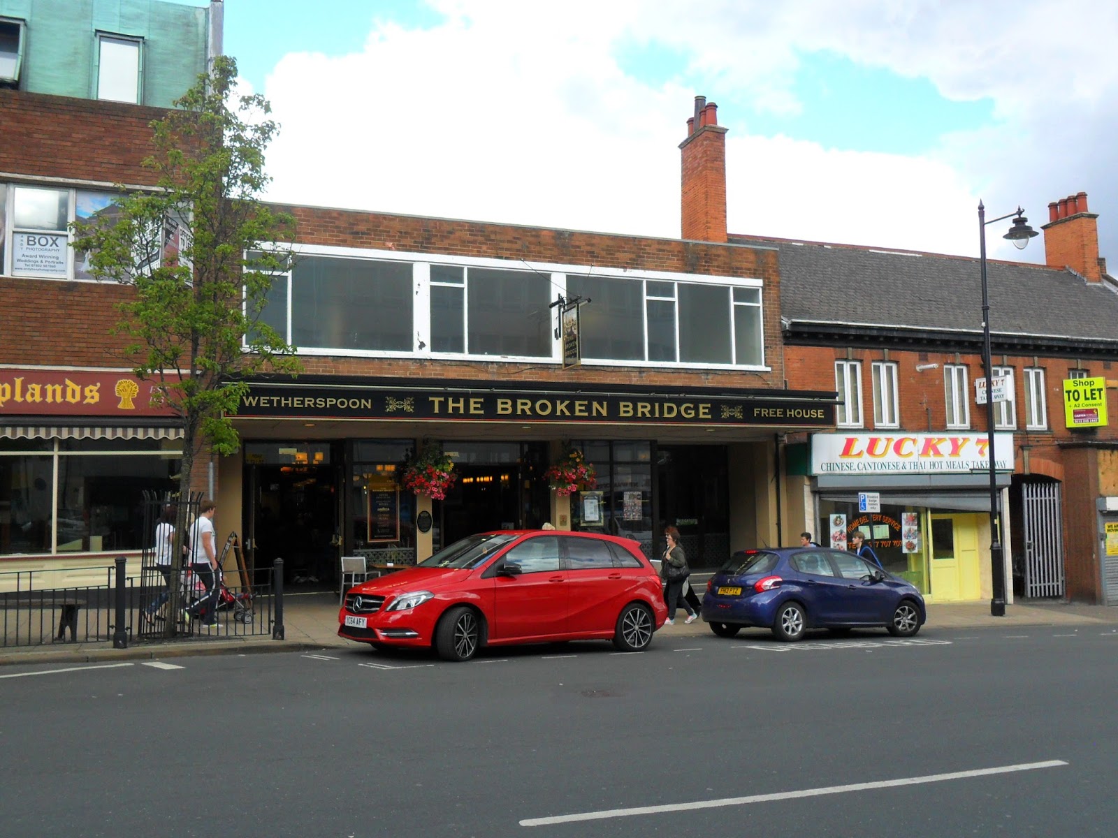 The Never Ending Pub Crawl Pontefract,Castleford plus a few in Leeds Crawl 29th July 2015