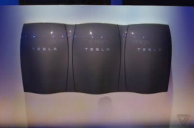 Guia de la revolució d'emmagatzematge d'energia i la Powerwall de Tesla