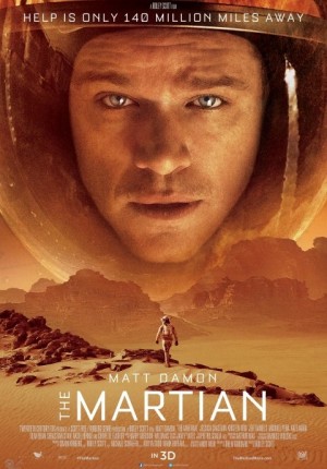 Trailer The Martian 2015