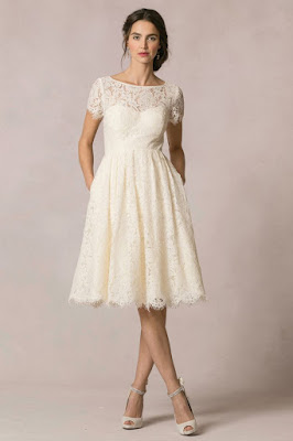 Vestidos de novia para bajitas Vestidos de novia para bajitas