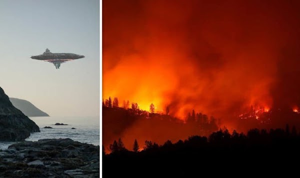 Que esta provocando los incendios forestales en California? Que esta provocando los incendios forestales en California?