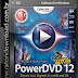 PowerDVD 12 crack e serial