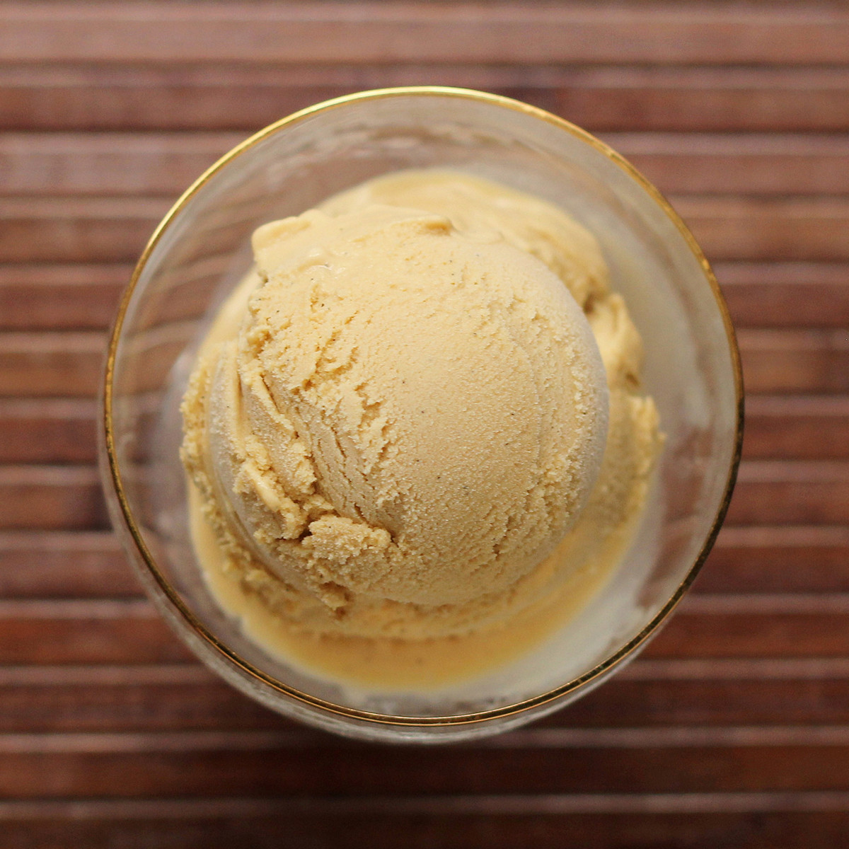 Butter 393 ALL NEW HOW TO MAKE BUTTERSCOTCH ICE CREAM AT HOME VIDEO
