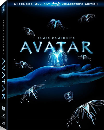 Avatar (2009) Extended 1080p BDRip Dual Audio Latino-Inglés [Subt. Esp] (Ciencia ficción. Aventuras. Bélico. Acción)