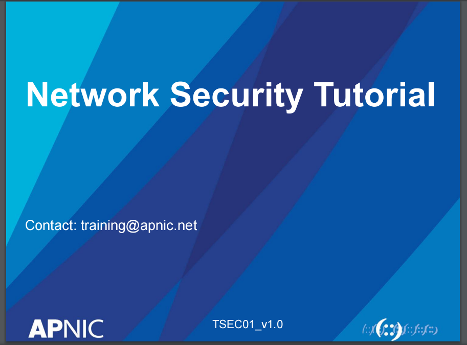 Network Security Tutorial Ebook Pdf