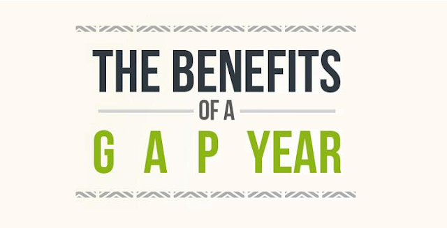 Image: The Benefits Of A Gap Year